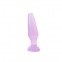 Анальна пробка Hi-Rubber Purple Chisa (CH31431) 4