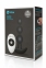 Анальні кульки з пультом, 2 мотори B-Vibe TRIPLET ANAL BEADS, чорні (BV-005 BLK) 7