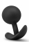 Анальный плаг Blush с внутренним шариком Adventures Platinum Silicone Vibra (T331465) 2