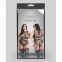 Ажурний комплект Fifty Shades Grey Captivate Plus Size Black (FS84283) 1