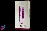 Вібратор Adrien Lastic «AD-2X» з пультом LRS 3