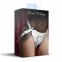 Труси для страпону Feral Feelings Strap-on Harness White, white (SO8281) 2