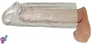 Насадка на член Rebel Mega Dick Sleeve 1
