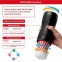 Автоматичний мастурбатор Tenga VACUUM GYRO ROLLER SET, ротація та вакуум, сумісний з Tenga Cup (SO7041) 3