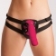 Трусики для страпона Universal Harness PU Leather 4