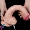 Фаллоимитатор Squirt Extreme Dildo Flesh 11'' (6452LVTOY401) 0