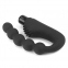 Анальний стимулятор Anal Indulgence Collection Power Beads Black (6452LVTOY182) 4