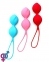 Вагинальные шарики Satisfyer balls C02 double (set of 3) 4