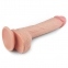 Фалоімітатор Dual-Layered Liquid Silicone Nature Cock Flesh 8,5