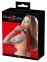 Флогер із замші Bad Kitty червоний з чорним (BK2490269) 4