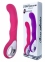Вібратор G-spot 10 функцій USB, Pink (22-00054) 2