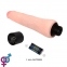 Вібратор The Realistic Cock Flesh, 25 см (6603BW0047) 0