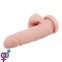 Фаллоимитатор T-skin ReaL The Glad Eye Flesh (6610CN00956) 3