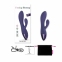 Кролик вібратор Love To Love FUNKY BUNNY - MIDNIGHT INDIGO (SO8683) 4