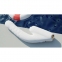 Безконтактний вібратор-стимулятор з фрикціями Qingnan No.7 Thrusting with Suction White (Q97715) 5