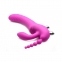 Безремневий страпон з потрійною вібрацією, Regal Rider Strap-On Vibrator (28204) 0