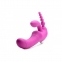 Безремневий страпон з потрійною вібрацією, Regal Rider Strap-On Vibrator (28204) 1