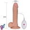 Вібратор The Ultra Soft Dude Vibrating Flesh 9