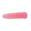 Велика анальна пробка Chisa Hi-Rubber Chubby Anal Plug Pink (CH30756) 3