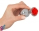 Анальна пробка Rose Butt Plug (61325330840000) 1