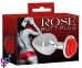 Анальна пробка Rose Butt Plug (61325330840000) 4
