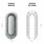 Мастурбатор Tenga Flip Zero 0