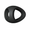 Кільце ерекційне подвійне Love To Love FLUX RING - BLACK ONYX (SO5087) 7