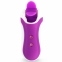 Стимулятор с имитацией оральных ласк FeelzToys - Clitella Oral Clitoral Stimulator Purple (SO5066) 5