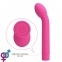 Вибратор Pretty Love Logan Vibrator Pink (6603BI0832) 3