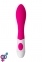 Нереалистичный вибратор Toyfa A-Toys, розовый, 19,8 см (661100761038) 5