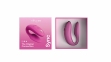 Инновационный смарт вибратор We Vibe Sync 2 Rose для пары, розовый (SO8761) 6