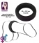 Кільце ерекційне Black Velvets Cock Ring (61325180850000) 2