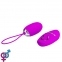 Виброяйцо Pretty Love Joannna Vibrating Bullet Purple (6603BI0643) 4
