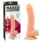 Фаллоимитатор с мошонкой Naked Legend Labour Flesh 7.9