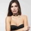 Чокер Bijoux Indiscrets Maze Single Ring Choker (B0211) 3