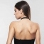 Чокер Bijoux Indiscrets Maze Single Ring Choker (B0211) 4
