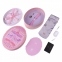 Вибратор для точки G с подключением к телефону ZALO Momoko Berry Violet (ZL00604) 5