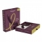 Вібратор для точки G c вакуумною стимуляцією Womanizer OG Aubergine (W44123) 3
