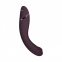 Вібратор для точки G c вакуумною стимуляцією Womanizer OG Aubergine (W44123) 0
