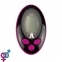 Вібратор Adrien Lastic «AD-2X» з пультом LRS 2