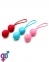 Вагинальные шарики Satisfyer balls C02 double (set of 3) 3