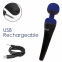 Вибромассажер PalmPower Recharge - Blue (SO8901) 3