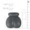 Эрекционное кольцо Boners Ball Pouch (SO8866) 1