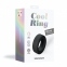 Эрекционное кольцо широкое Love To Love COOL RING - BLACK ONYX (SO5090) 2