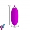 Виброяйцо Pretty Love Joannna Vibrating Bullet Purple (6603BI0643) 5