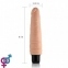 Реалістичний вібратор Reel Feel Vibrator Flesh 7,5