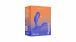 Массажер простаты WE-VIBE Royal Blue+ с пультом управления (SO8242) 6
