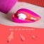 Безконтактний клітор стимулятор Womanizer Liberty by Lily Allen Rebellious Pink. 4