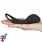 Масажер простати Ass Gasm Prostate Prober Black (6452LVTOY089) 6