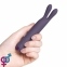 Вибратор Je Joue - Rabbit Bullet Vibrator Purple 1
